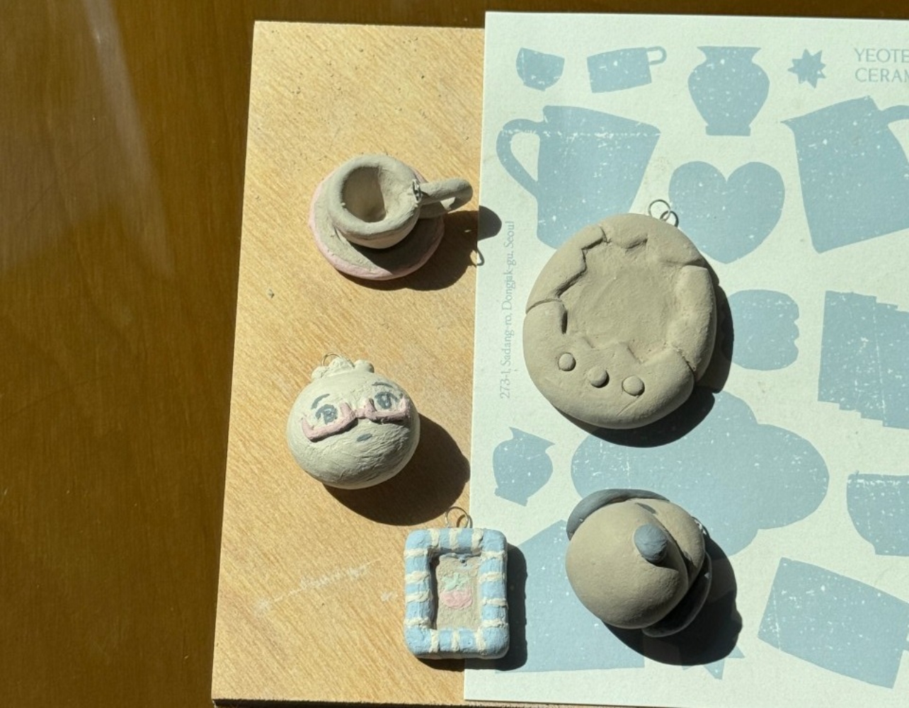 나만의 템포를 찾는 주말, 전국 도자기 카페 3