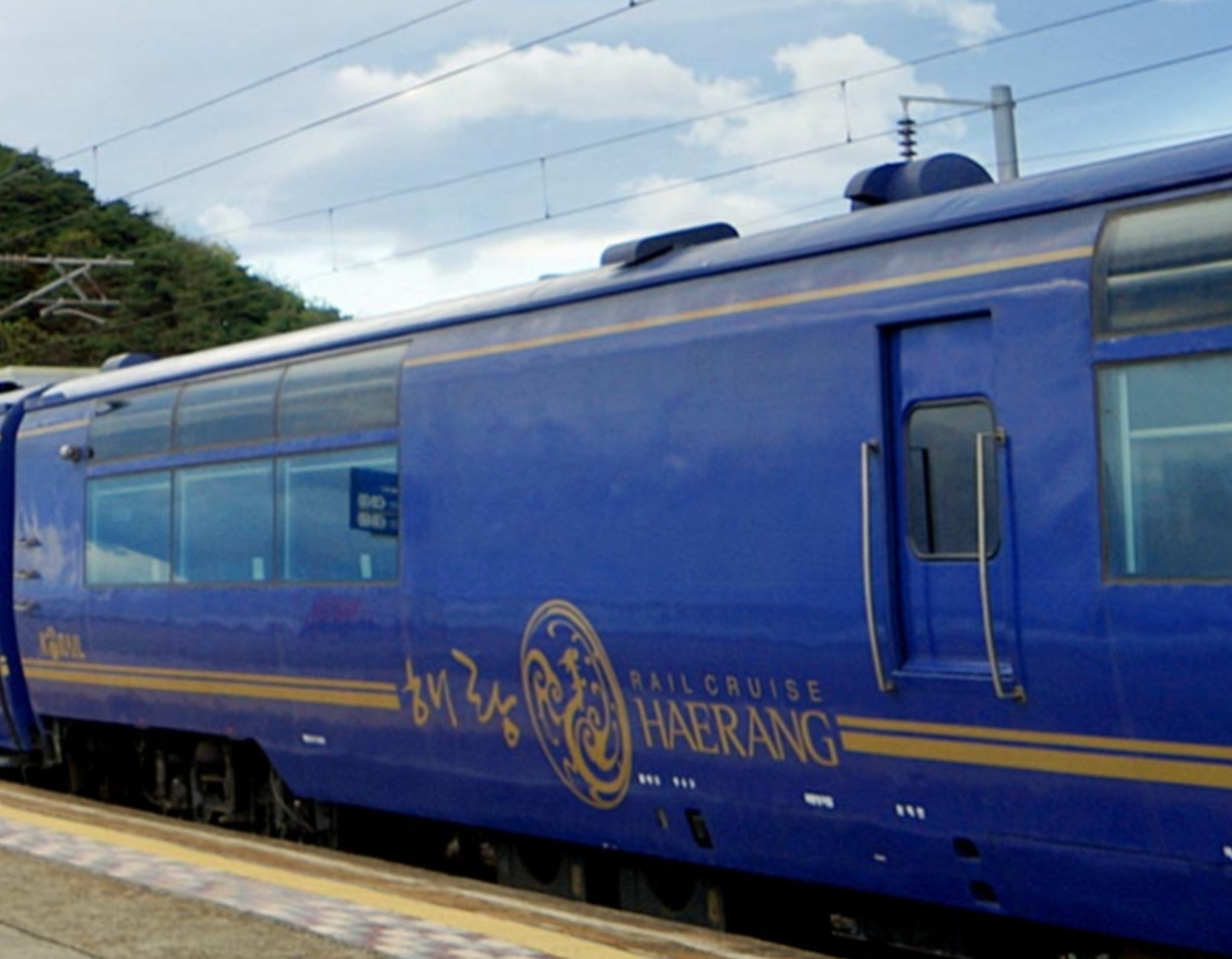 효도여행으로 딱! 파도 대신 레일을 타는 크루즈