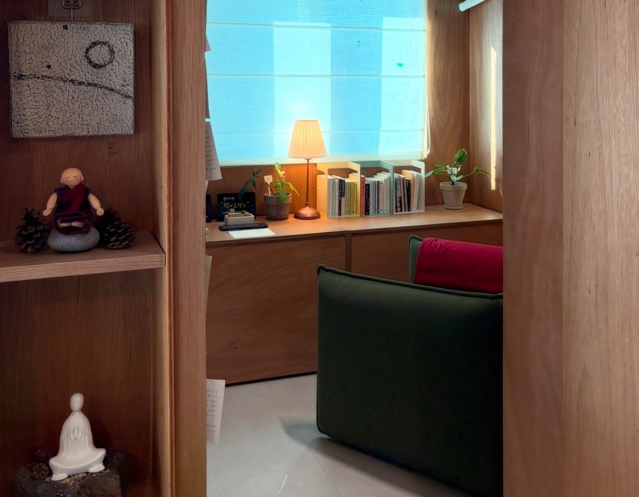 따로 또 같이, 작업하기 좋은 서울 예약제 공간 📘