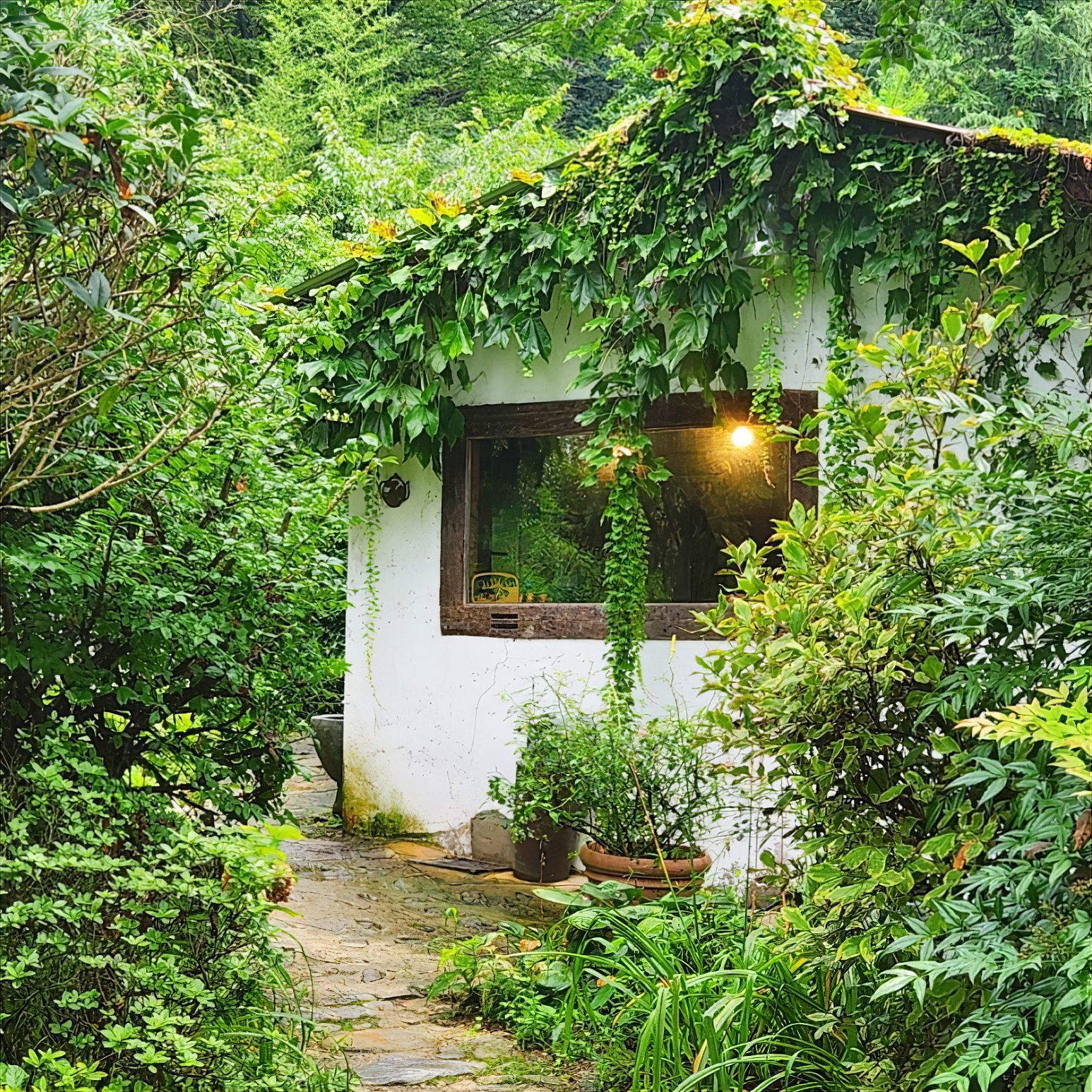 세상일 모두 잊고 촌캉스 떠나볼랭 