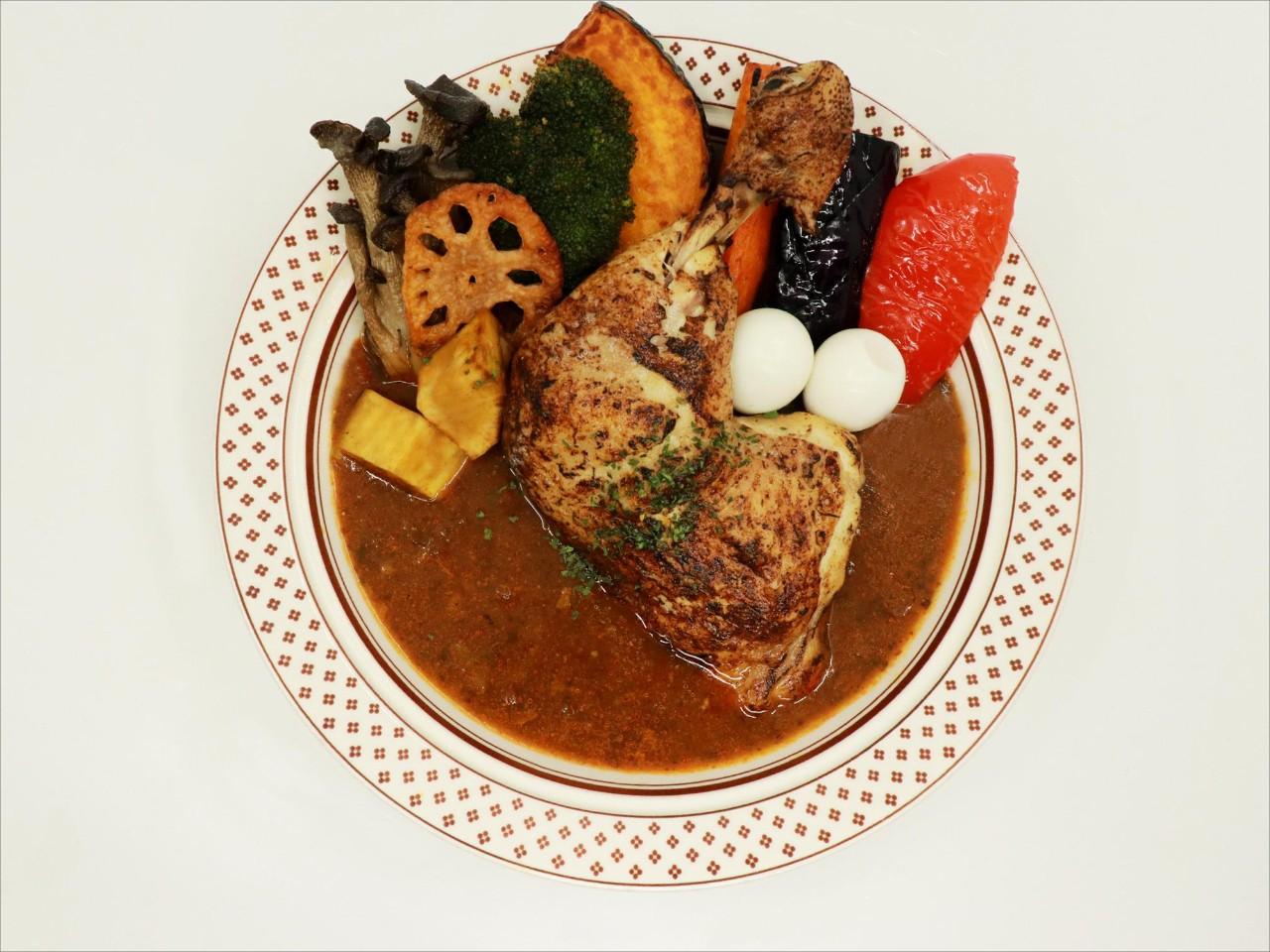 따끈하게 속을 데워줄 든든한 수프 카레 맛집 3