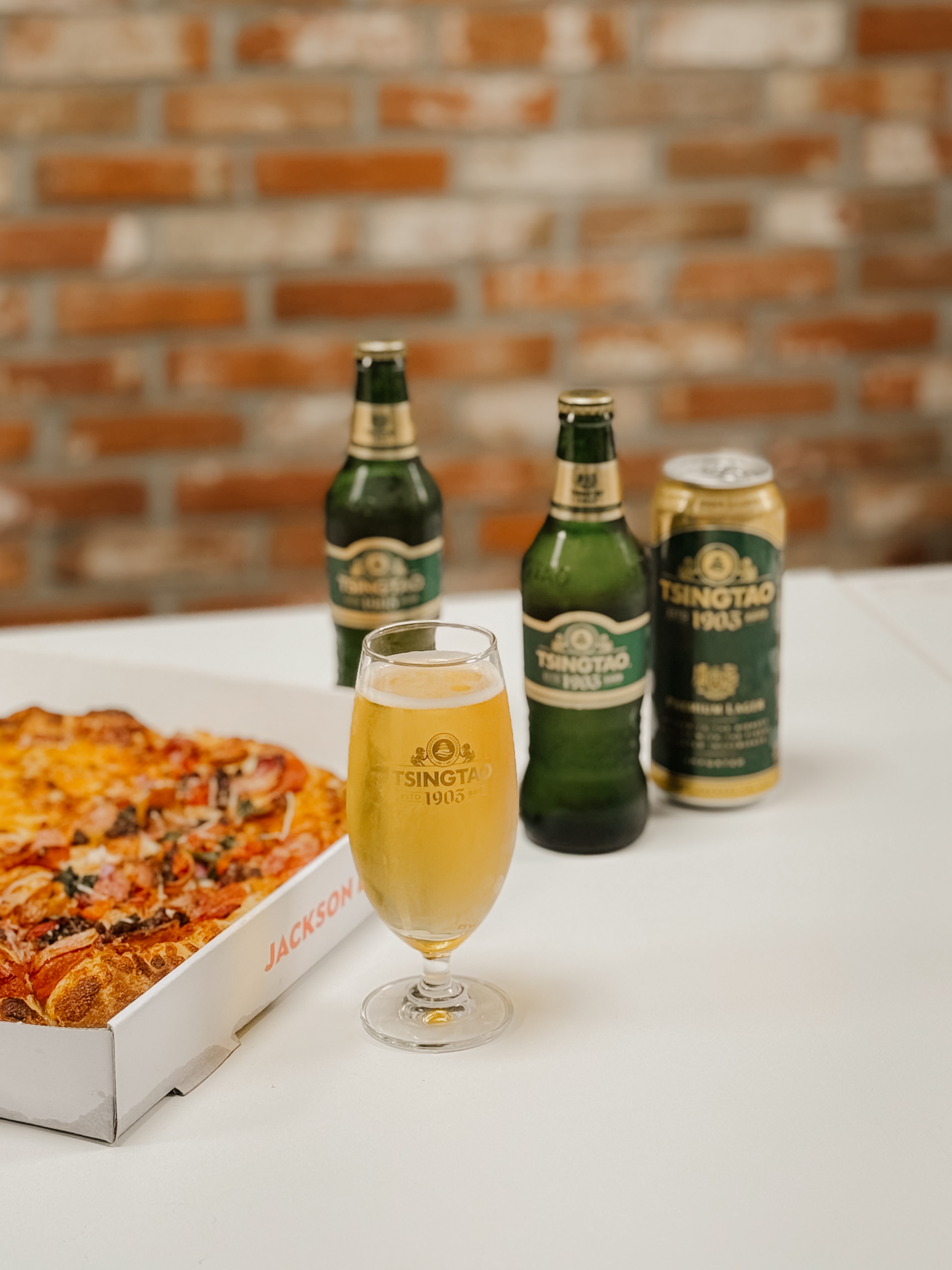주말에 딱 어울리는 맥주, 칭따오 1903🍺