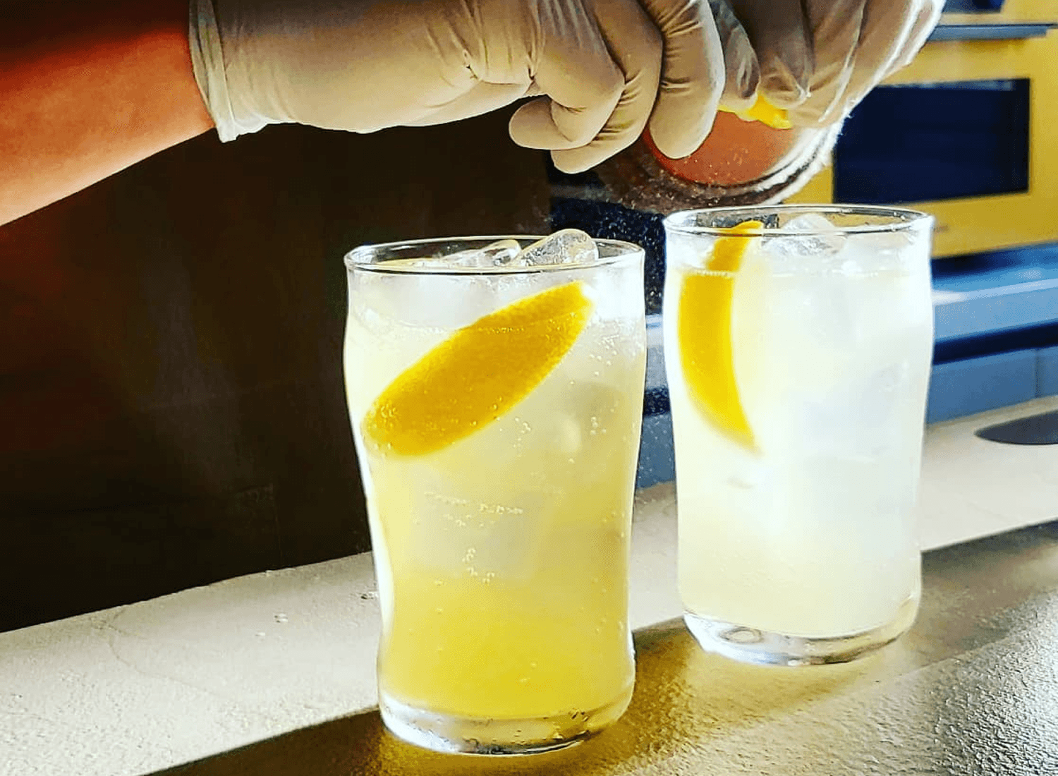 푹푹 찌는 여름엔, 상큼한 레몬 오마카세 🍋 리틀스탠드레몽