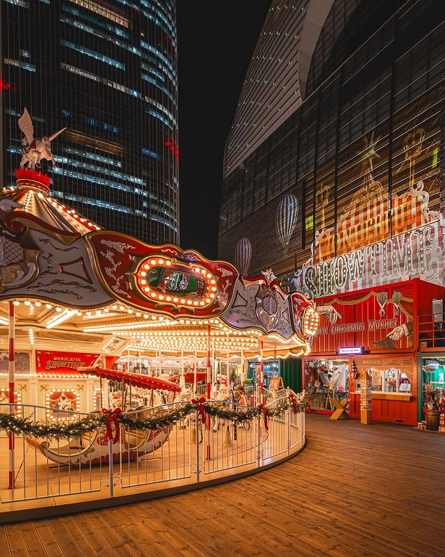 산타도 선물 골라 가는 마켓🎅🏻 전국 크리스마스 마켓 모음