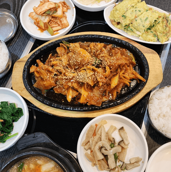 부모님의 사랑이 더해진 맛집 지도 모음🗺️