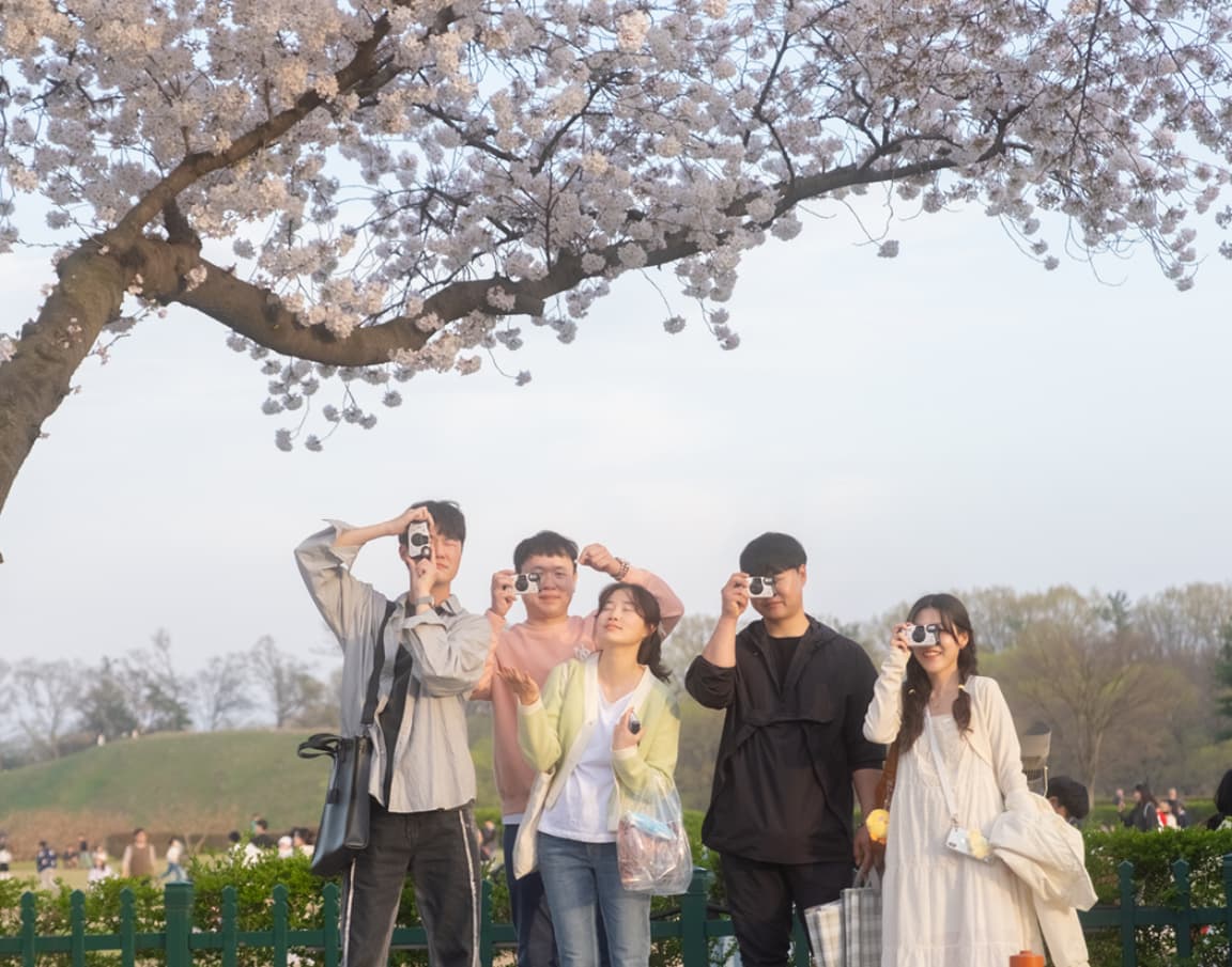 뭉쳐 모여! 1박2일 경주 필름카메라 여행