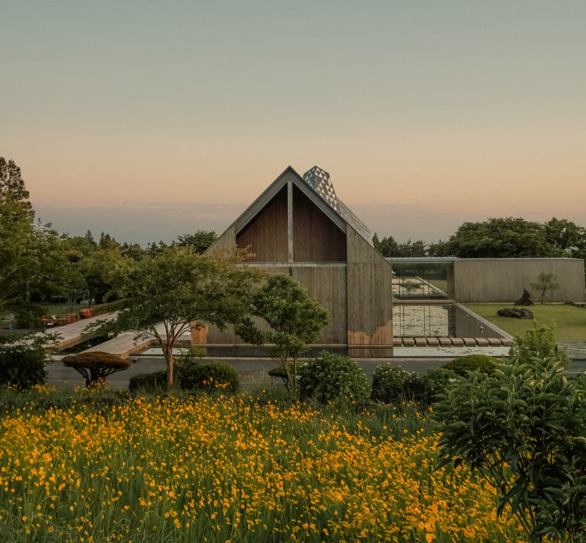 도슨트와 함께 떠나는 이타미 준 건축 여행