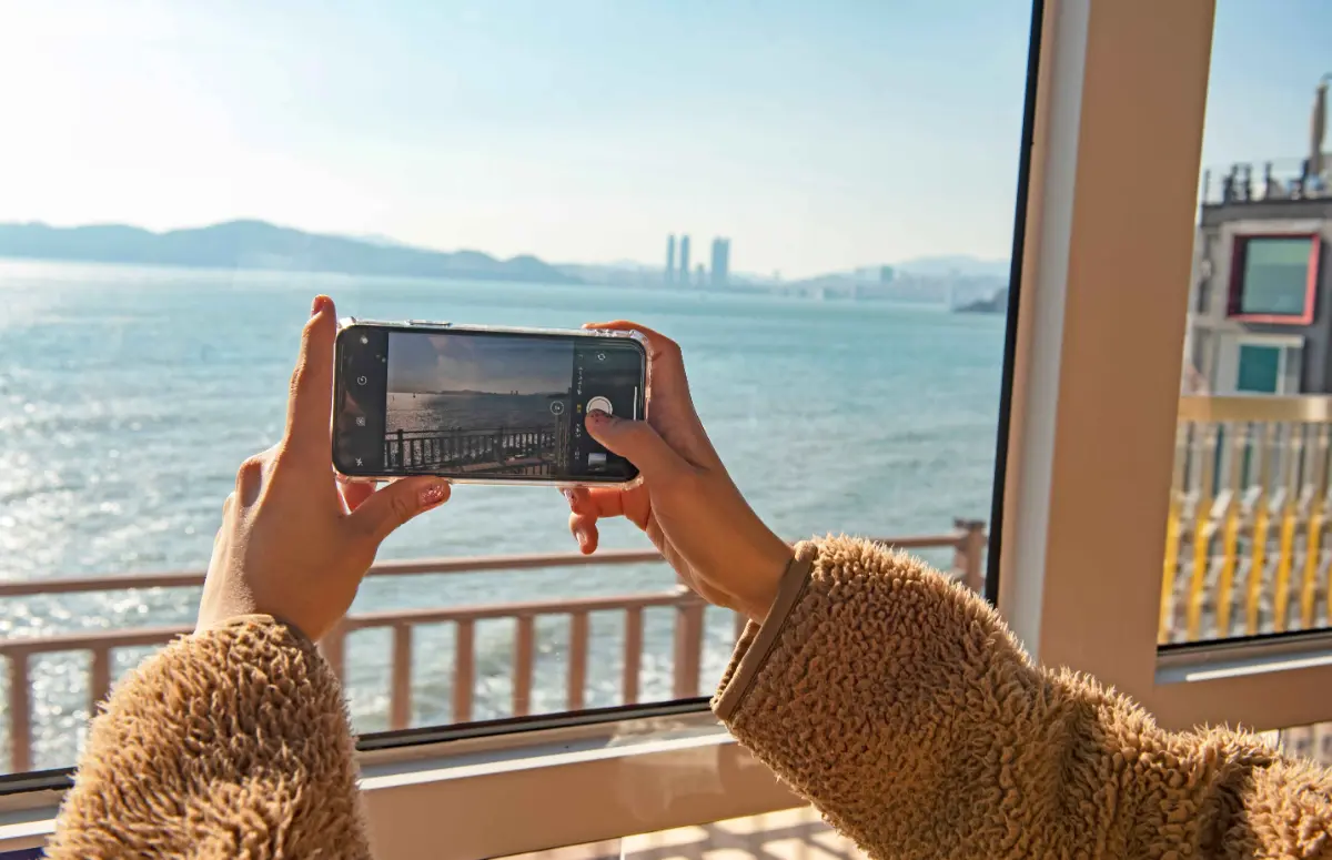 겨울 바다 보러 가자! 당일치기 부산 기차여행 