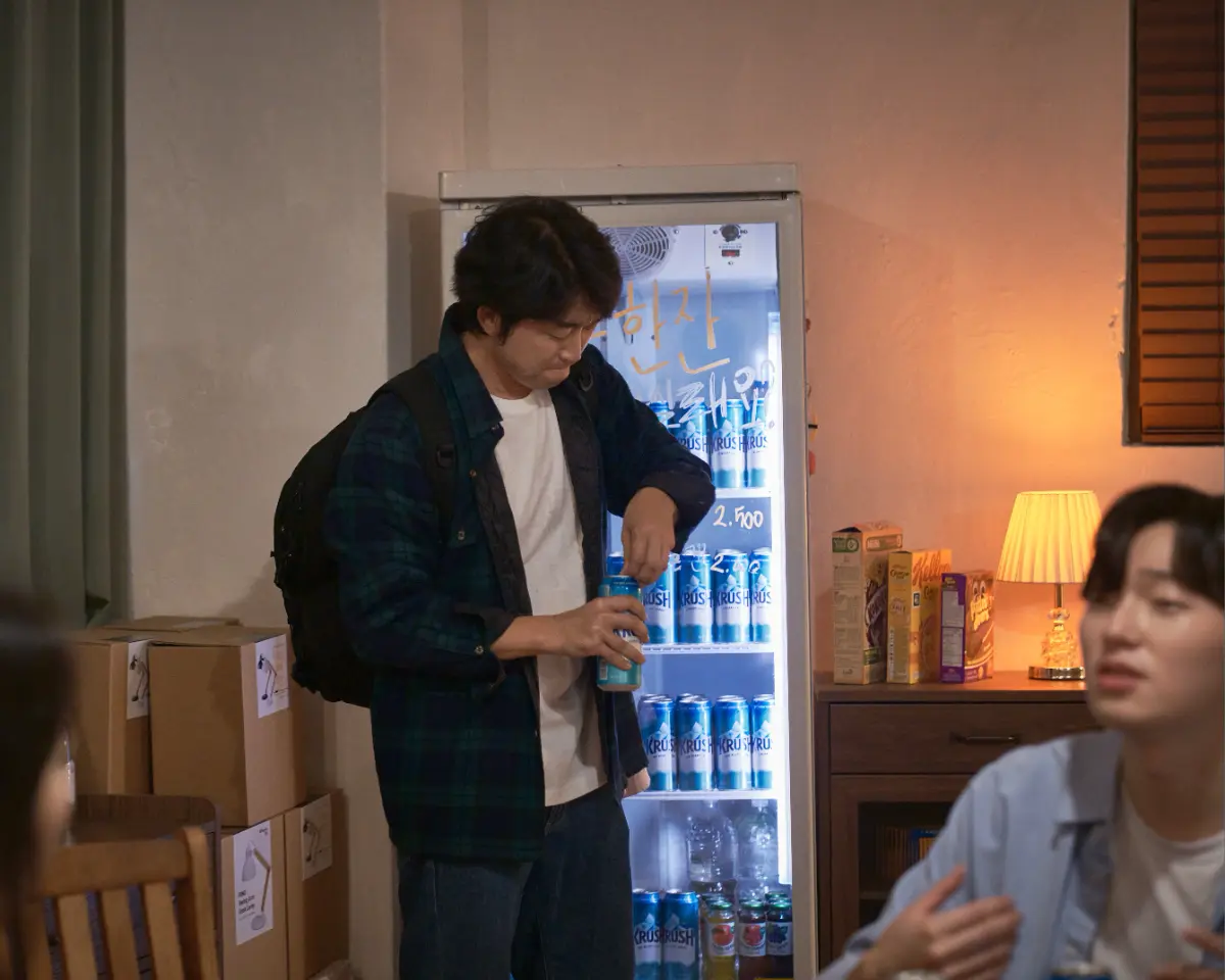 연극으로 건네는 한마디, 맥주 한잔 하실래요?