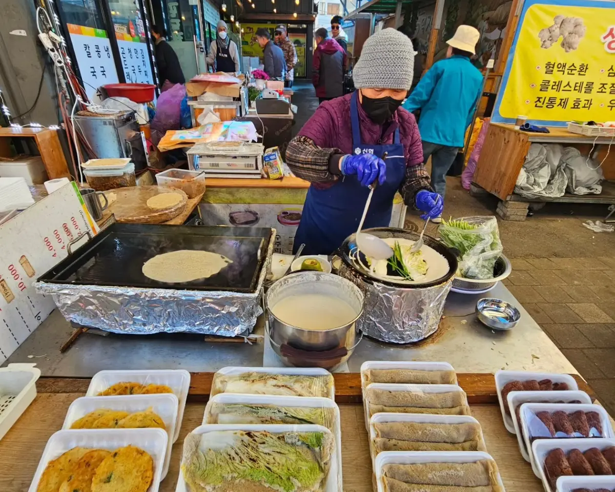 가을 풍경 속으로, 정선 단풍 당일치기 여행