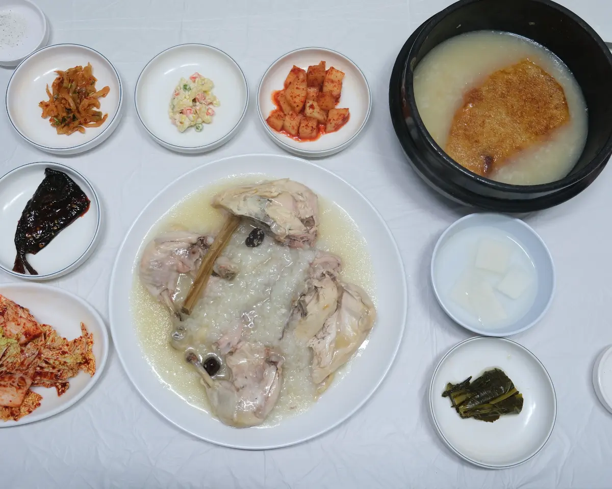 하루 다섯 끼, 경기 노포 도장깨기(경기 남부)