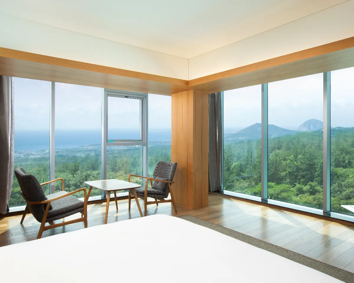 숙박·웰니스·식사 한 번에! 제주 올인원 호캉스