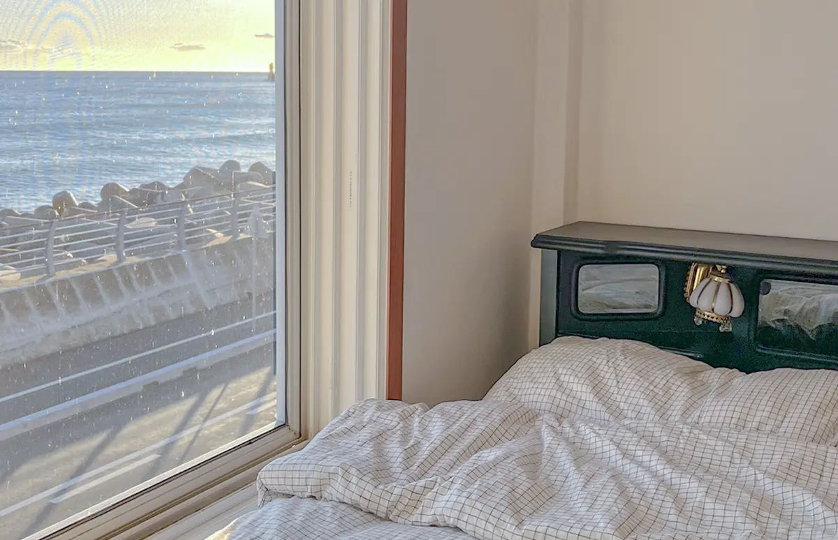 책과 바다, 완벽한 휴식이 기다리는 속초 여행