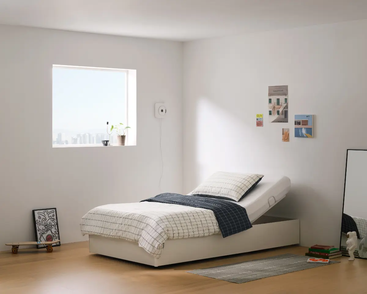 성수에서 즐기는 멍잠, 일룸 더 모션 클럽