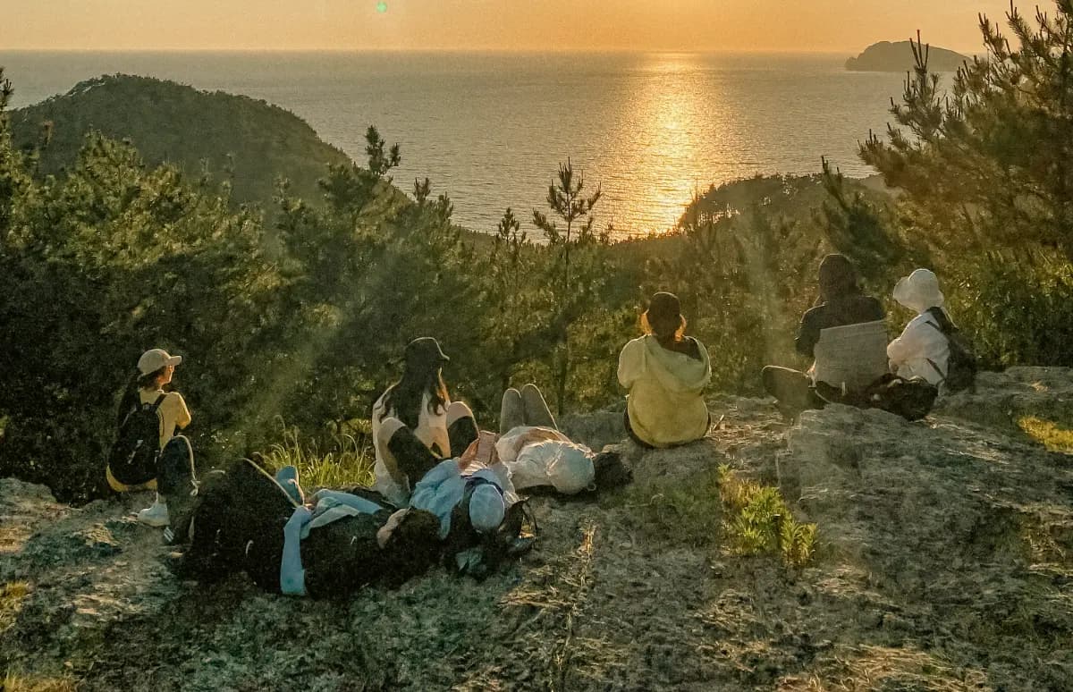 섬 여행 떠나기 좋은 가을, 1박2일 추자도 트레킹 