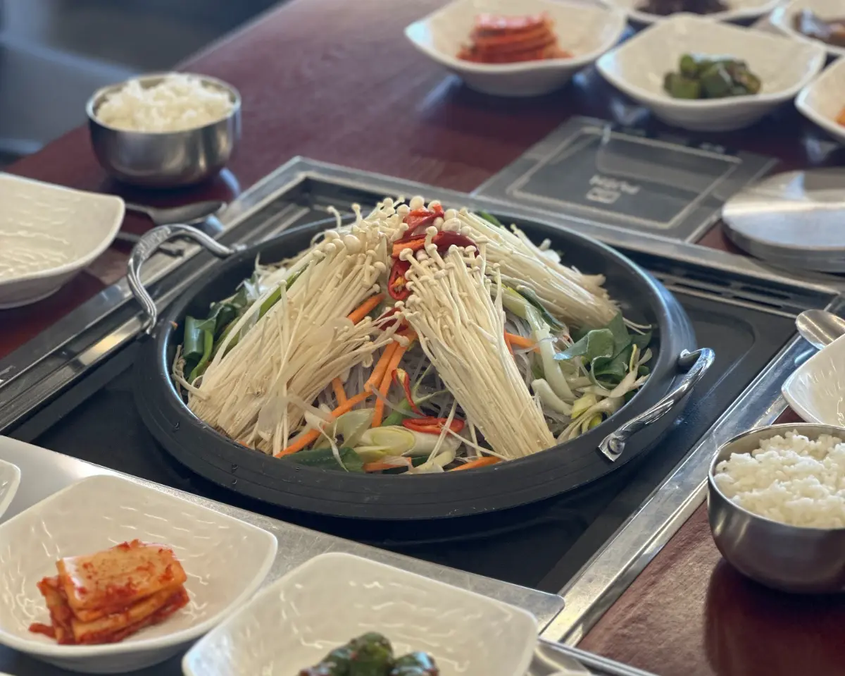 케이블카 타고 만나는 대둔산 설경 기차여행