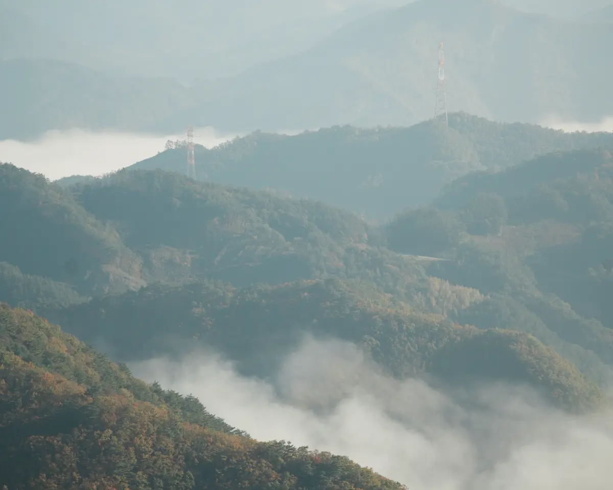 이야기꾼 따라 떠나는 정선 등산 여행