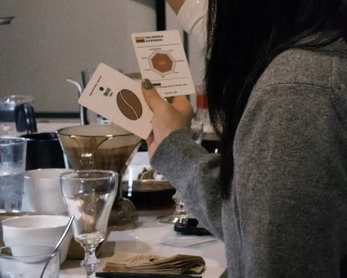 기왕 마시는 커피 더 맛있게! 엠프티랩 커피 클래스
