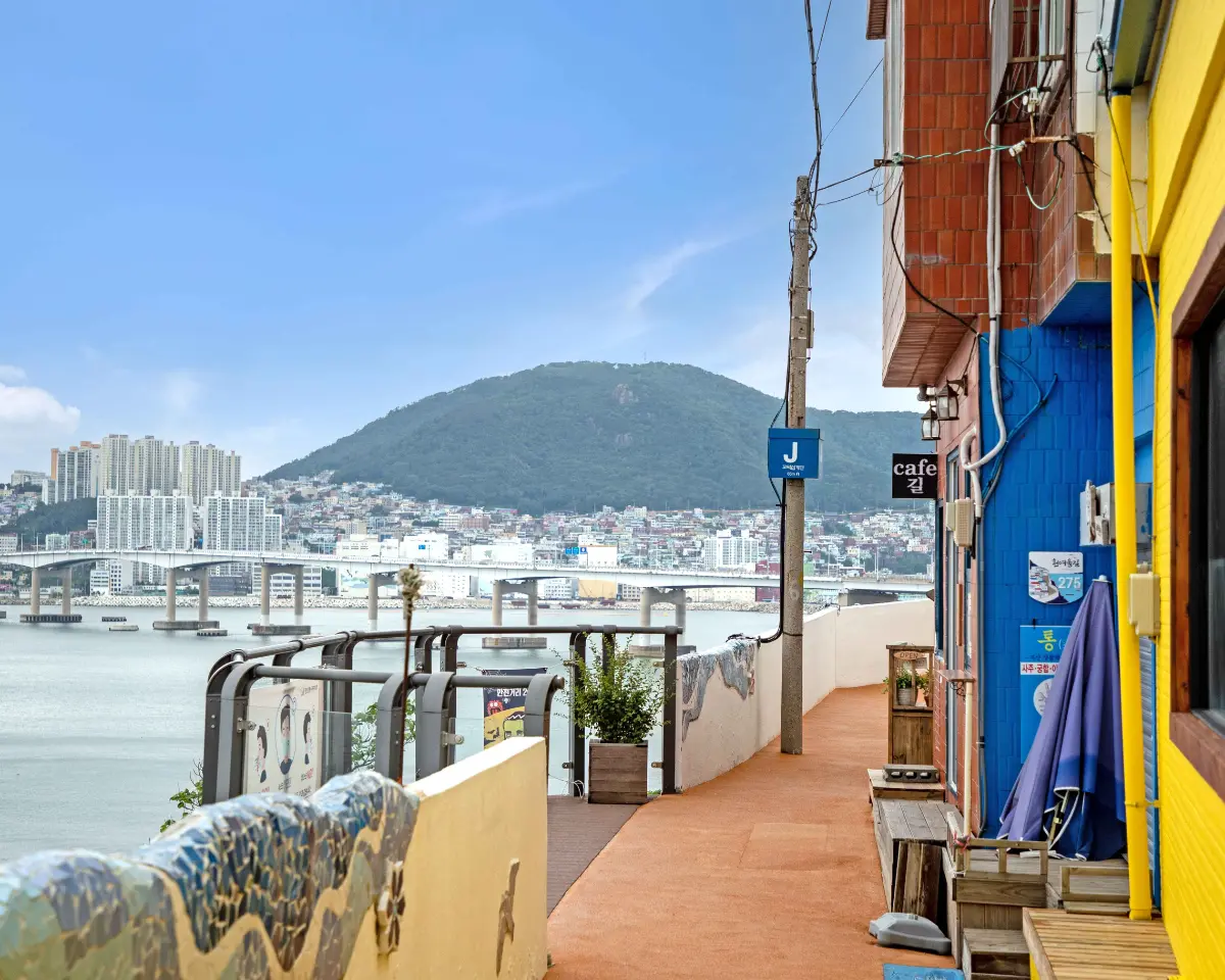 겨울 바다 보러 가자! 당일치기 부산 기차여행 