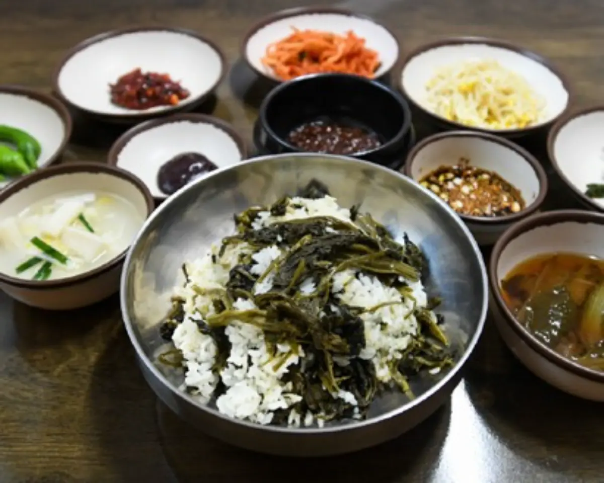 가을 풍경 속으로, 정선 단풍 당일치기 여행