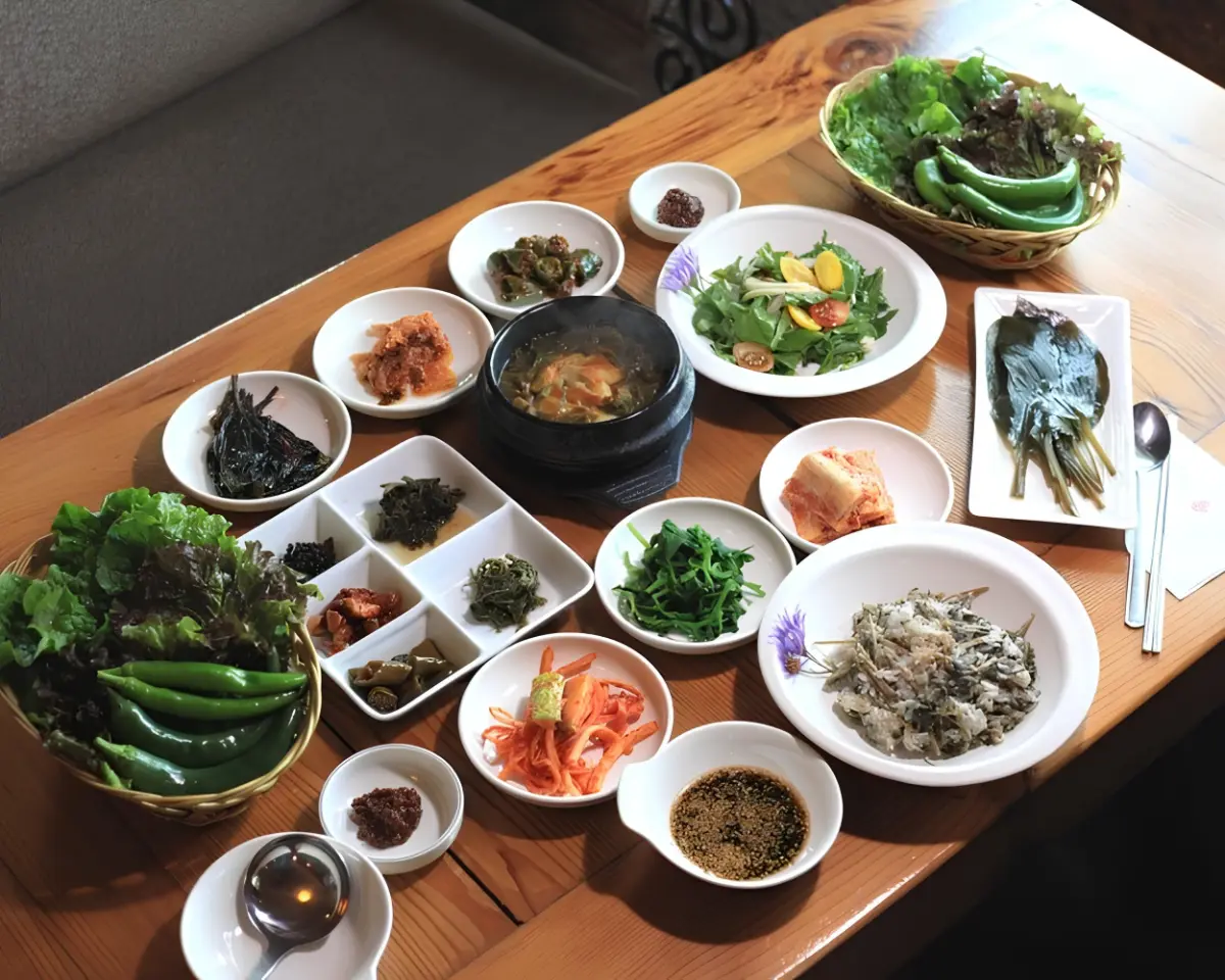 1일 5끼, 경기 노포 도장 깨기 (경기 양평)