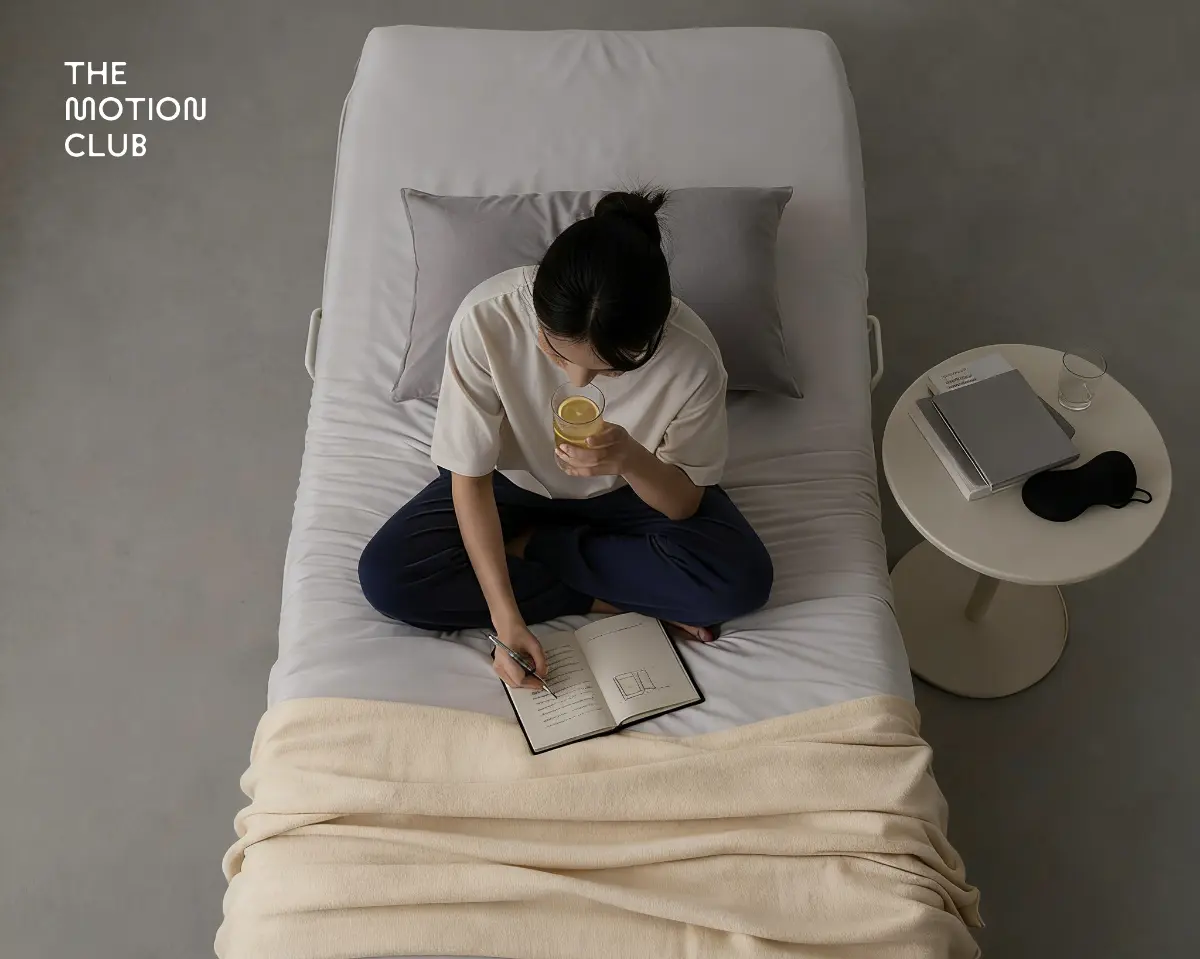 성수에서 즐기는 멍잠, 일룸 더 모션 클럽