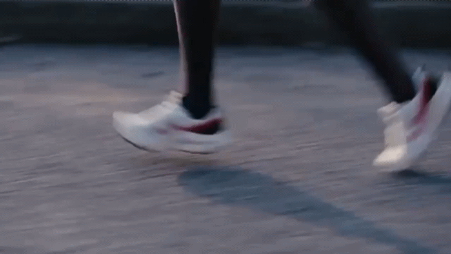 봄의 시작 3월, 해운대에서 즐기는 러닝