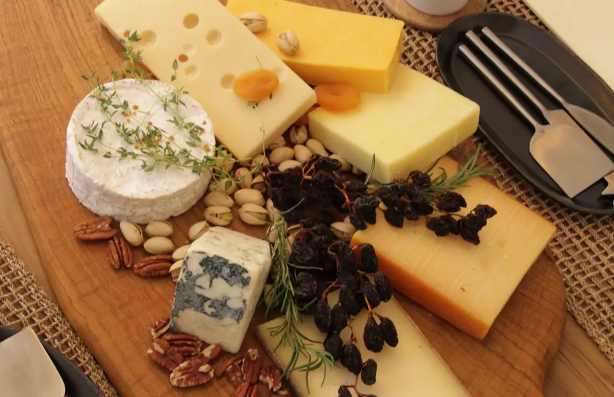 알고 먹으면 더 맛있는 치즈, 내 취향을 찾아요