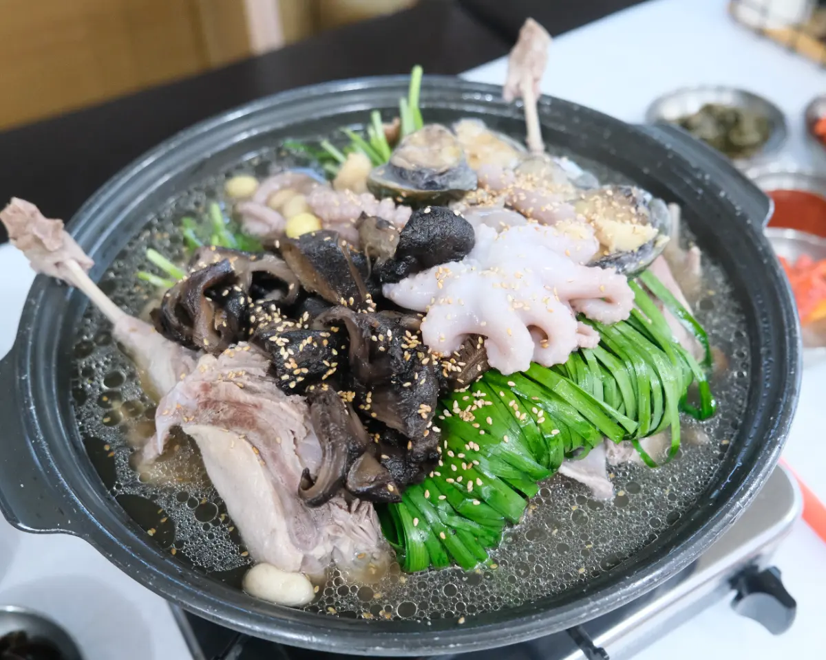 1일 5끼, 경기 노포 도장 깨기 (경기 양평)