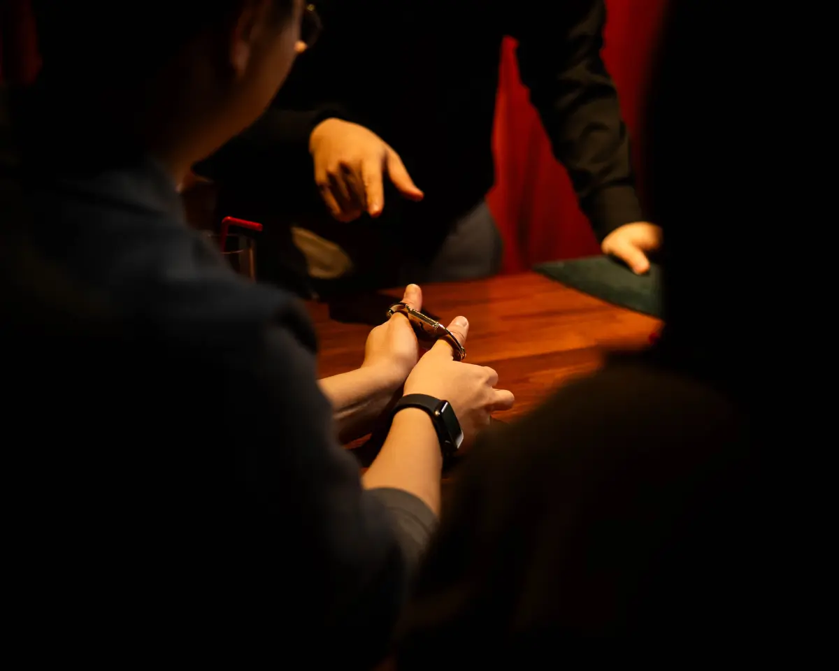 1열 직관! 마법 같은 프라이빗 마술쇼