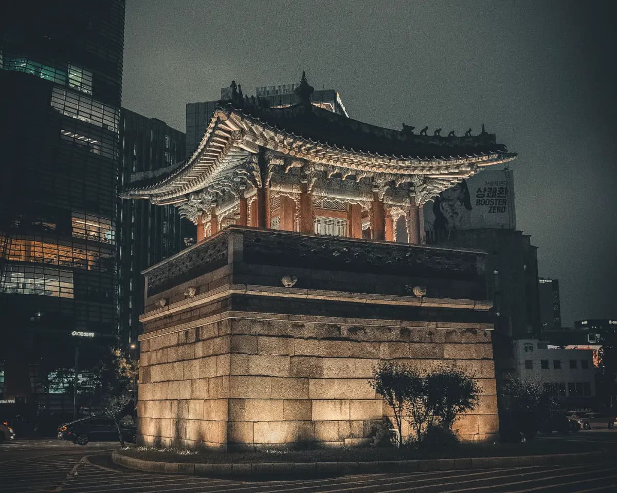 가을 밤엔 경복궁 앞, 클래식 음악 야행