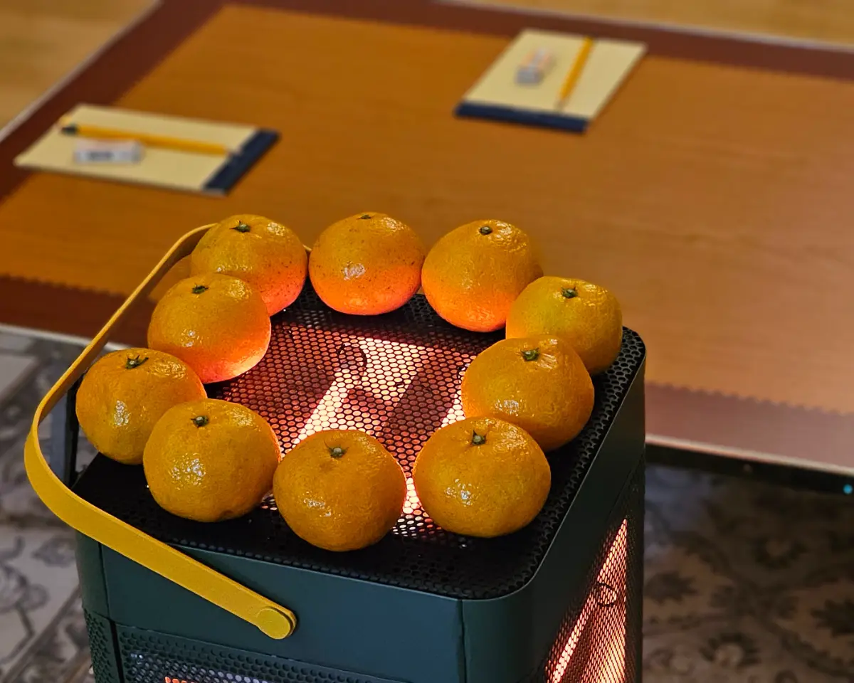 할매, 함양에서 손녀들 잘 쉬다 가요!