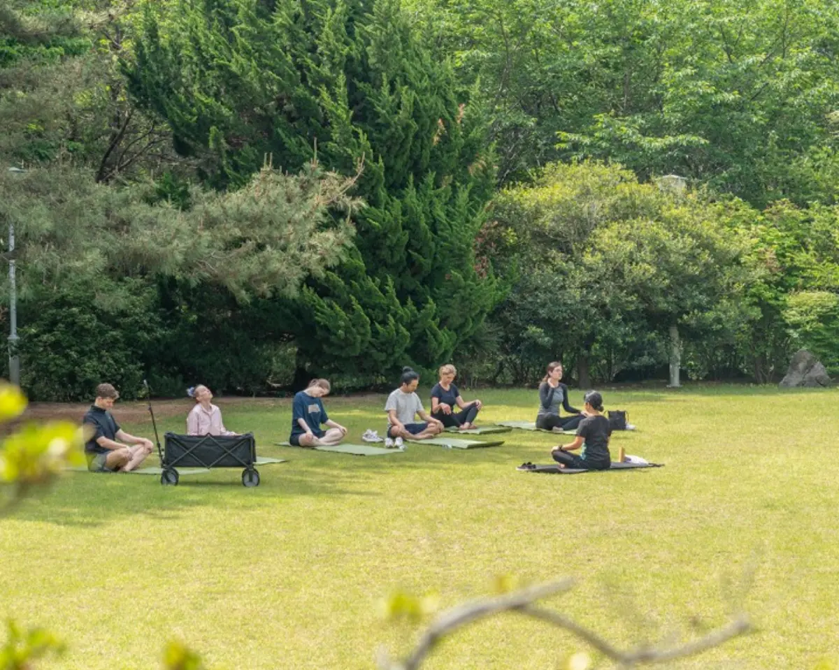 숙박·웰니스·식사 한 번에! 제주 올인원 호캉스