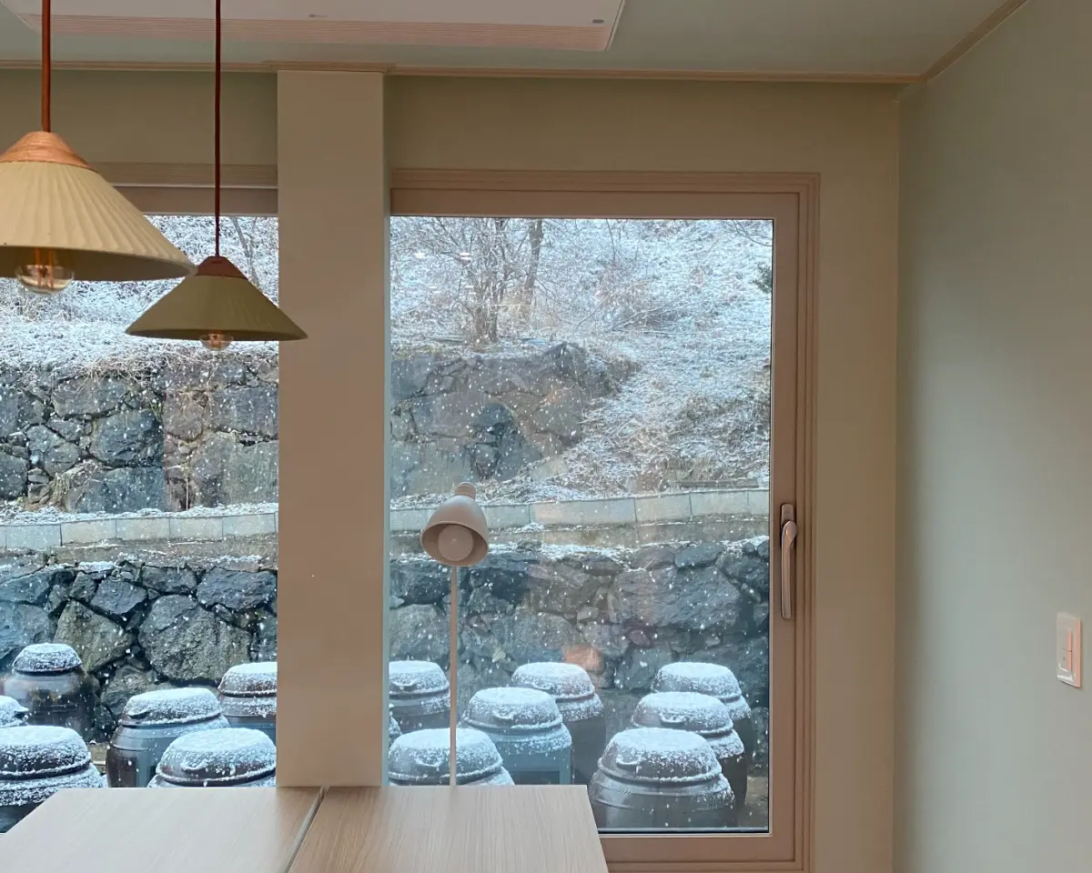 할매, 함양에서 손녀들 잘 쉬다 가요!