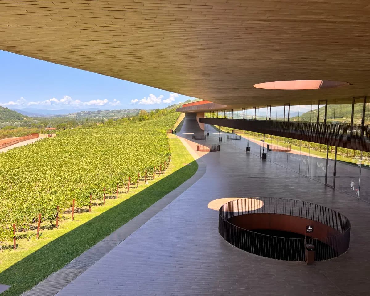 이탈리아 한 모금, 당일치기 와인 미식 여행