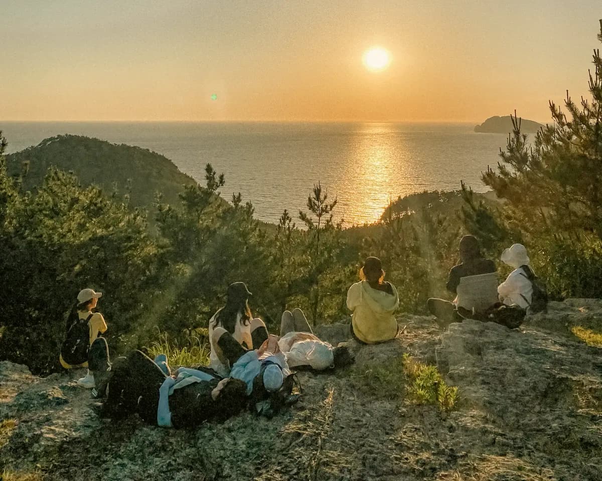 섬 여행 떠나기 딱 좋은 가을, 1박 2일 추자도 트레킹 