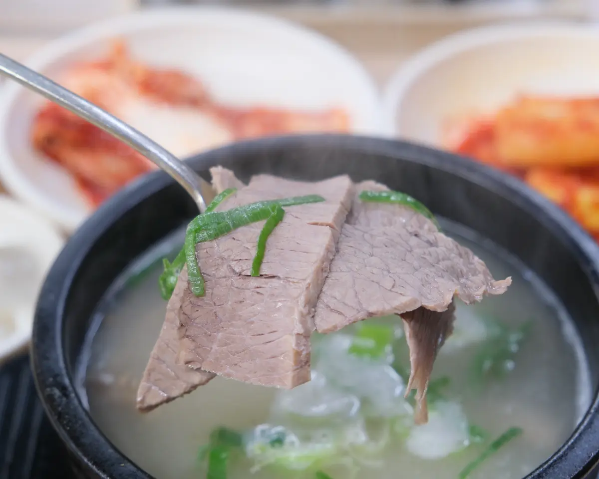 하루 다섯 끼, 경기 노포 도장깨기(경기 남부)