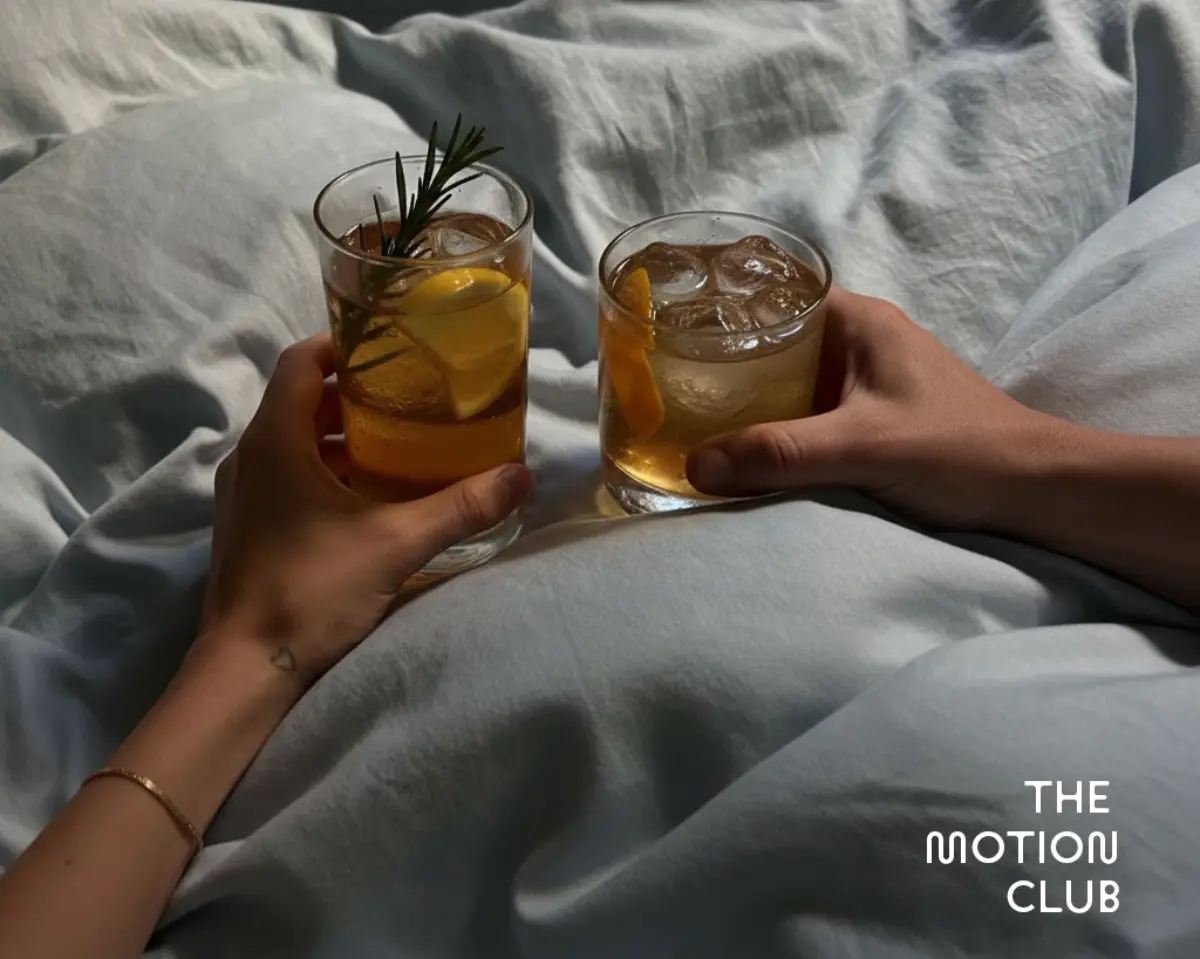 성수에서 즐기는 멍잠, 일룸 더 모션 클럽