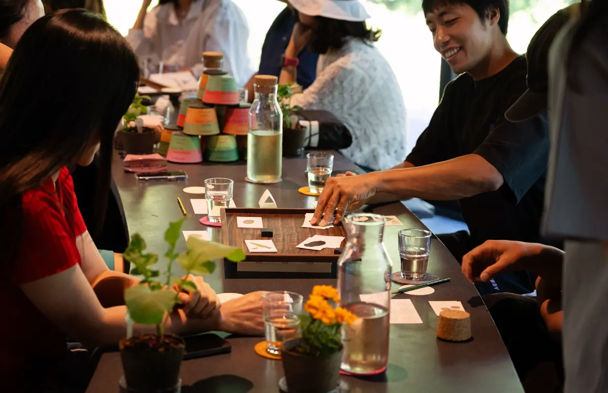 내년을 함께 할, 나와 닮은 반려 씨앗을 만나요