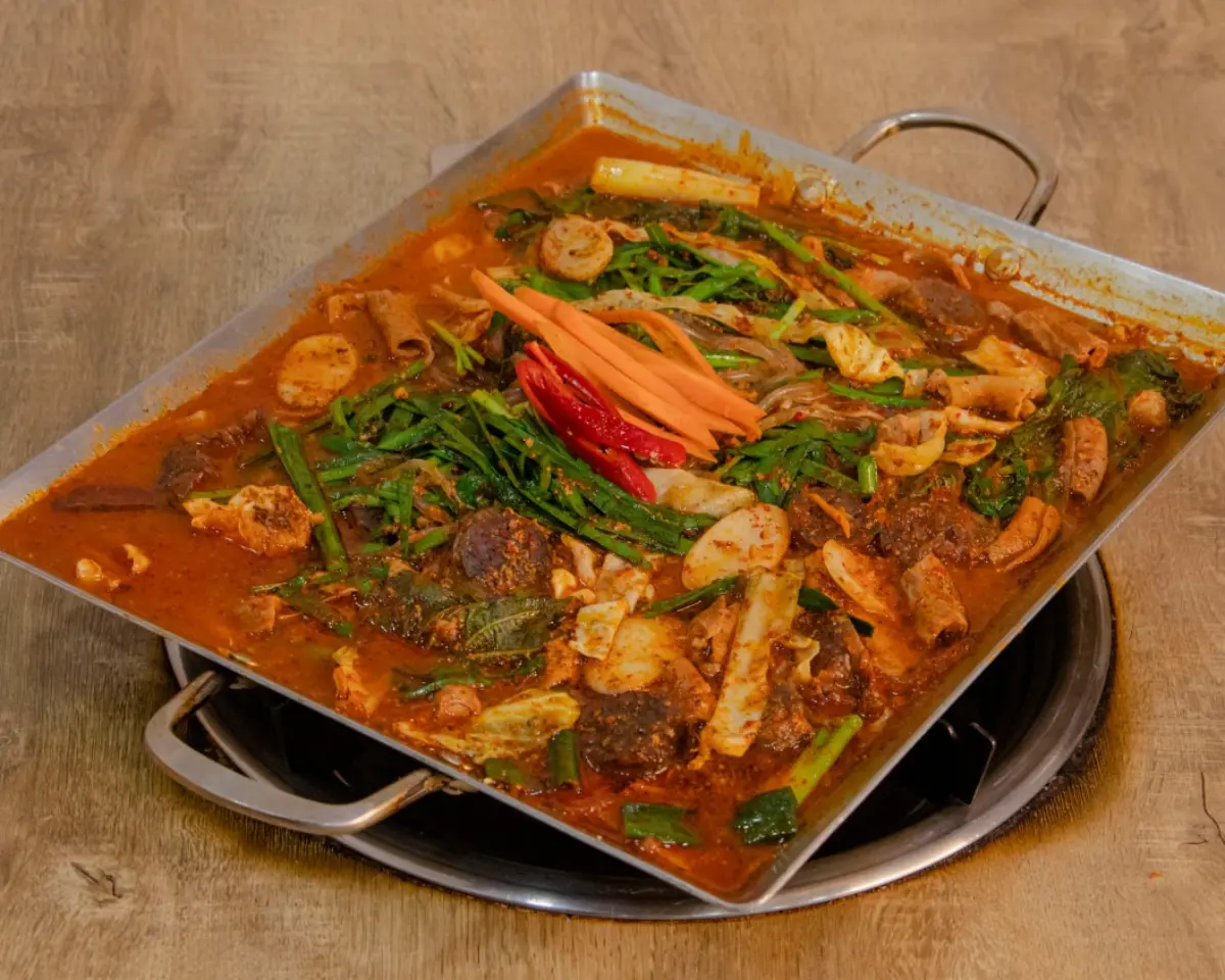 하루 다섯 끼, 경기 노포 도장깨기(경기 남부)