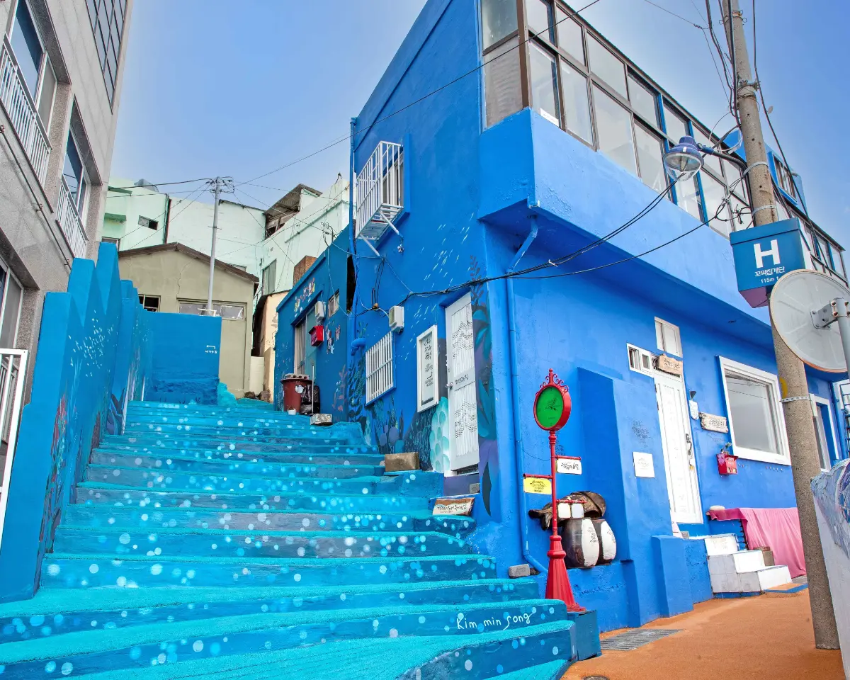 겨울 바다 보러 가자! 당일치기 부산 기차여행 