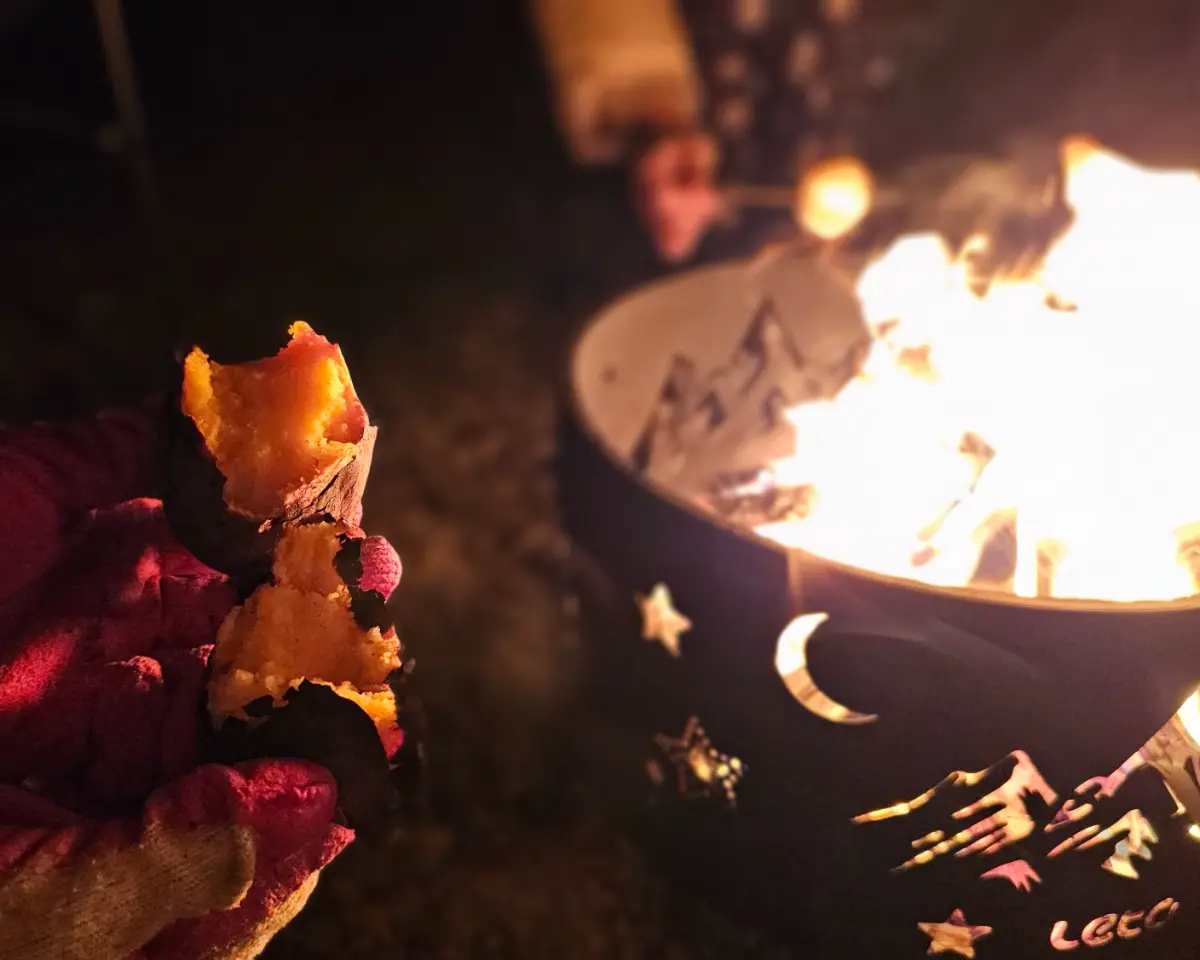 할매, 함양에서 손녀들 잘 쉬다 가요!