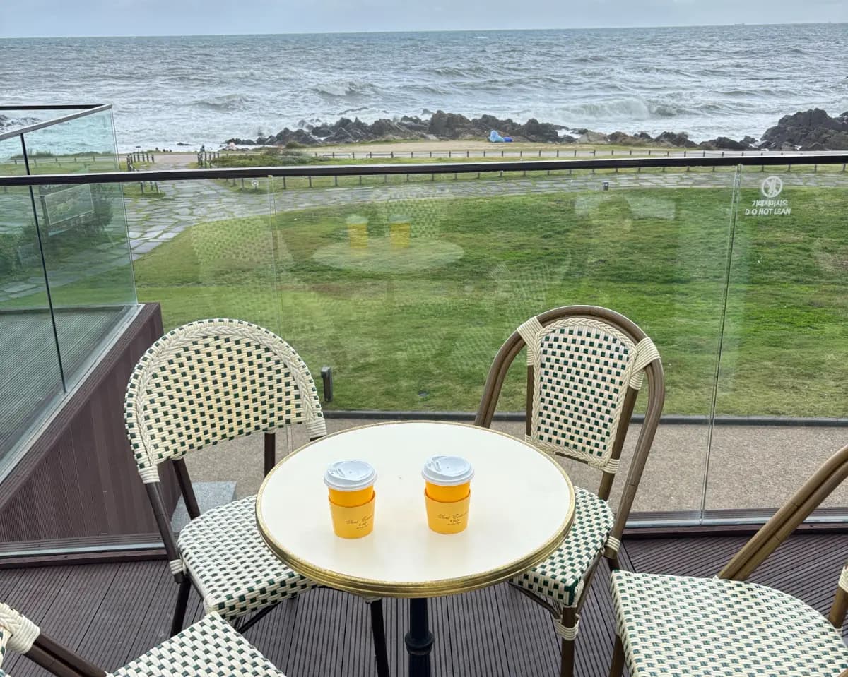 겨울 바다 보러 가자! 당일치기 부산 기차여행 