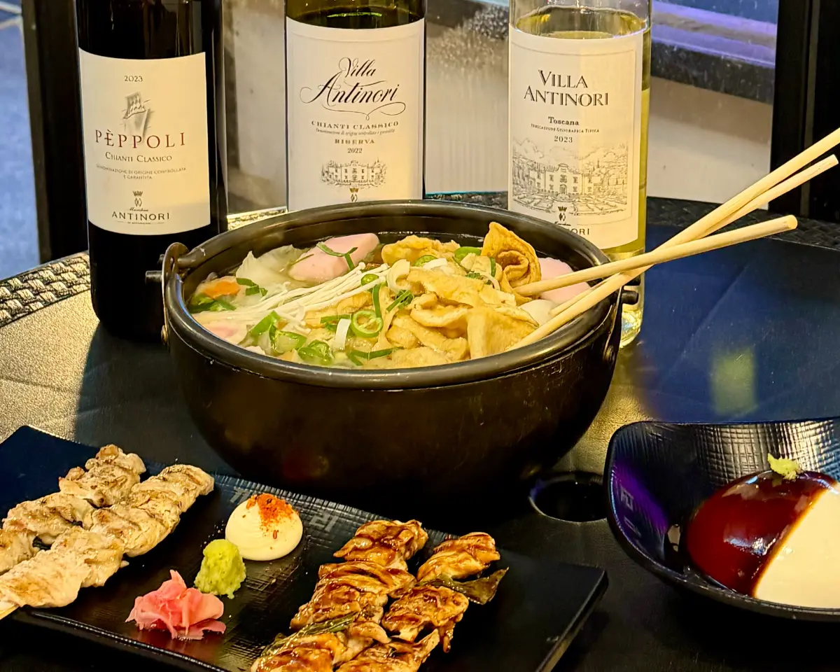 이탈리아 한 모금, 당일치기 와인 미식 여행