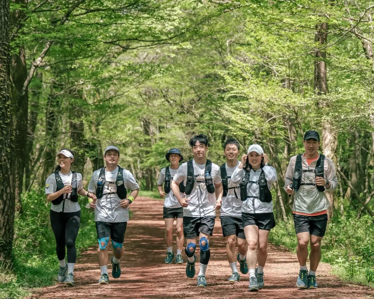 함께 달리자! 오늘은 초보지만 내일은 러너