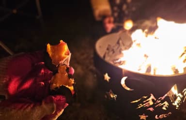 할매, 함양에서 손녀들 잘 쉬다 가요! 이미지