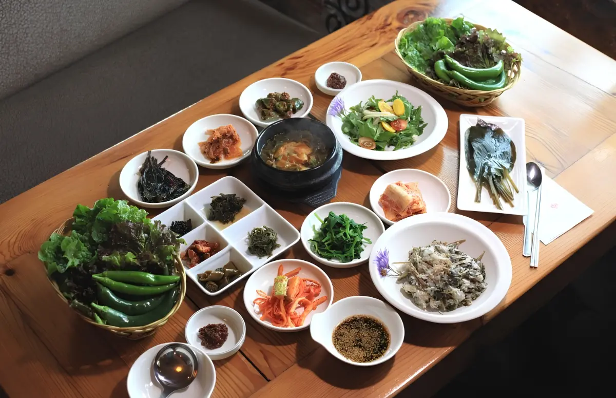 1일 5끼, 경기 노포 도장 깨기 (경기 양평)