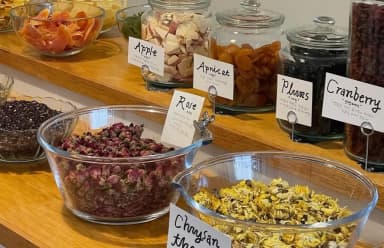 내 취향을 담은 담금주 한 병, 유유히공방 이미지