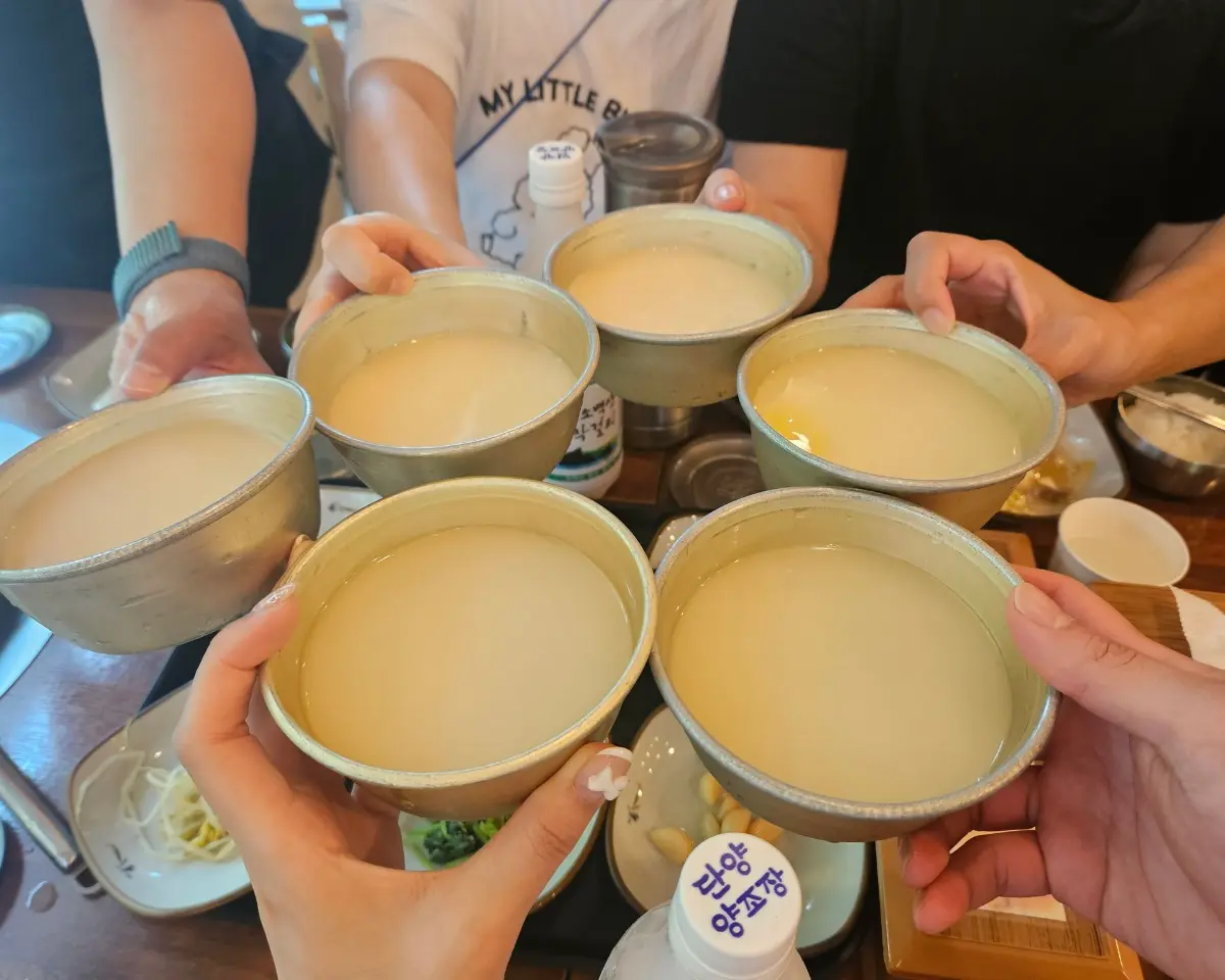 직장인도 MT가고 싶어질 때가 있어(8기)