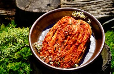 몸만 와서 즐겨요, 보라시골 김장 체험 이미지